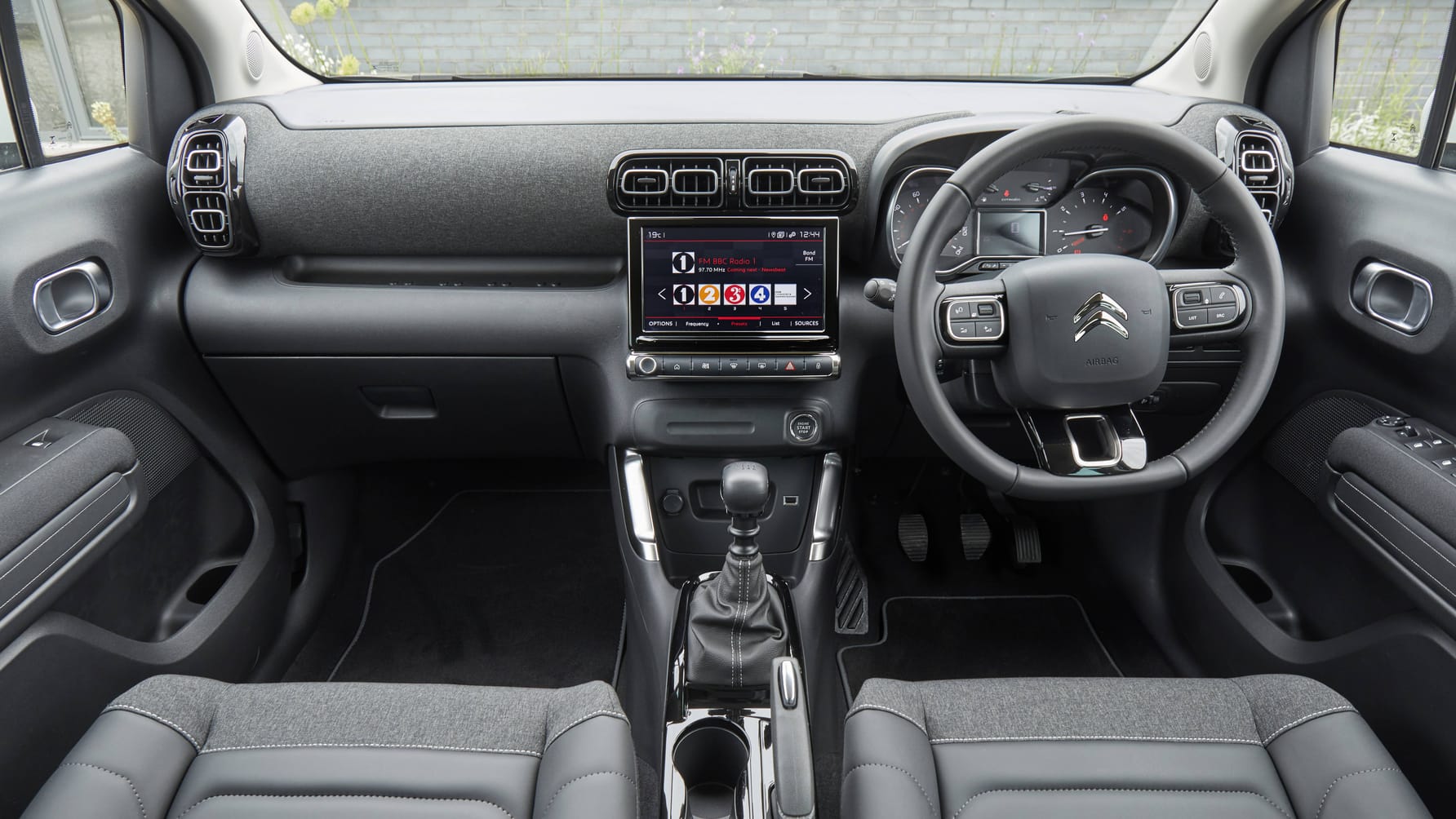 citroen-c3-aircross-interior-layout-technology-top-gear